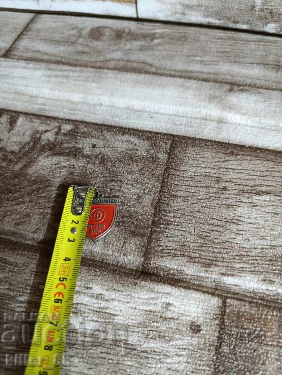 Δημοπρασία Μπρελόκ μπύρας για συλλέκτες