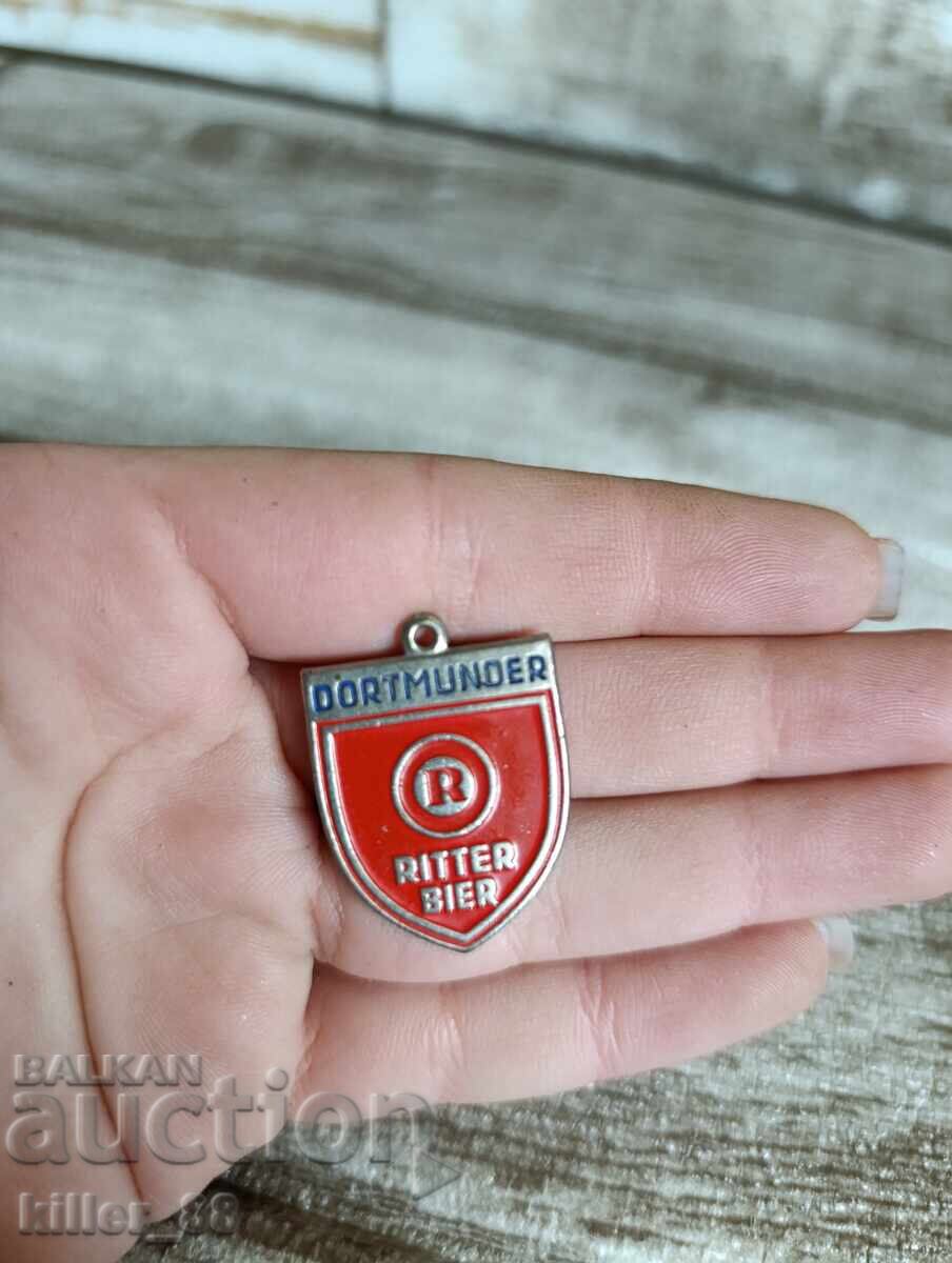 Μπρελόκ μπύρας για συλλέκτες