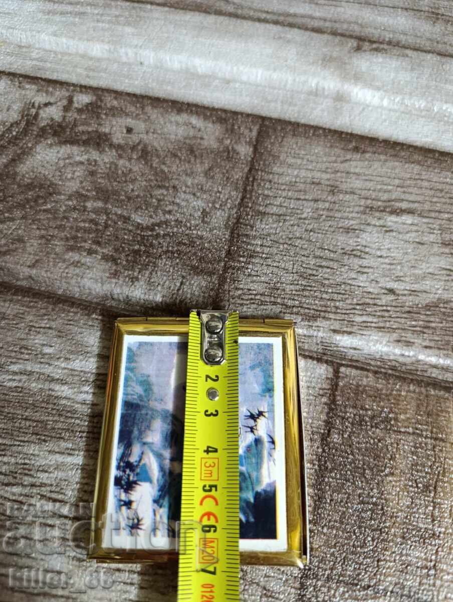 Caiet vechi din bronz - 6 Caiet vechi din bronz - 6