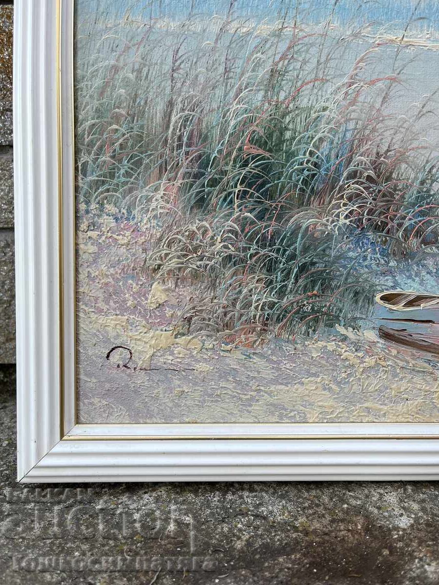 Tablou - peisaj marin frumos cu preț 140.00 BGN | € 71.58 Tablou - peisaj marin frumos cu preț 140.00 BGN | € 71.58