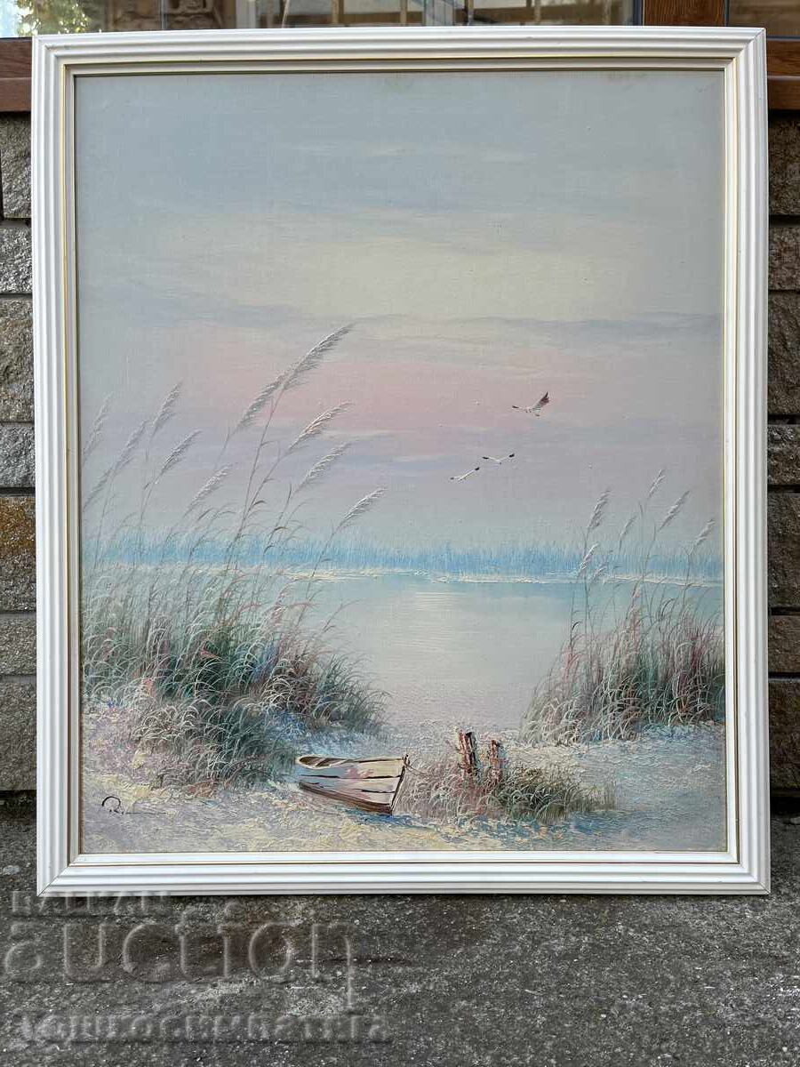 Tablou - peisaj marin frumos Tablou - peisaj marin frumos