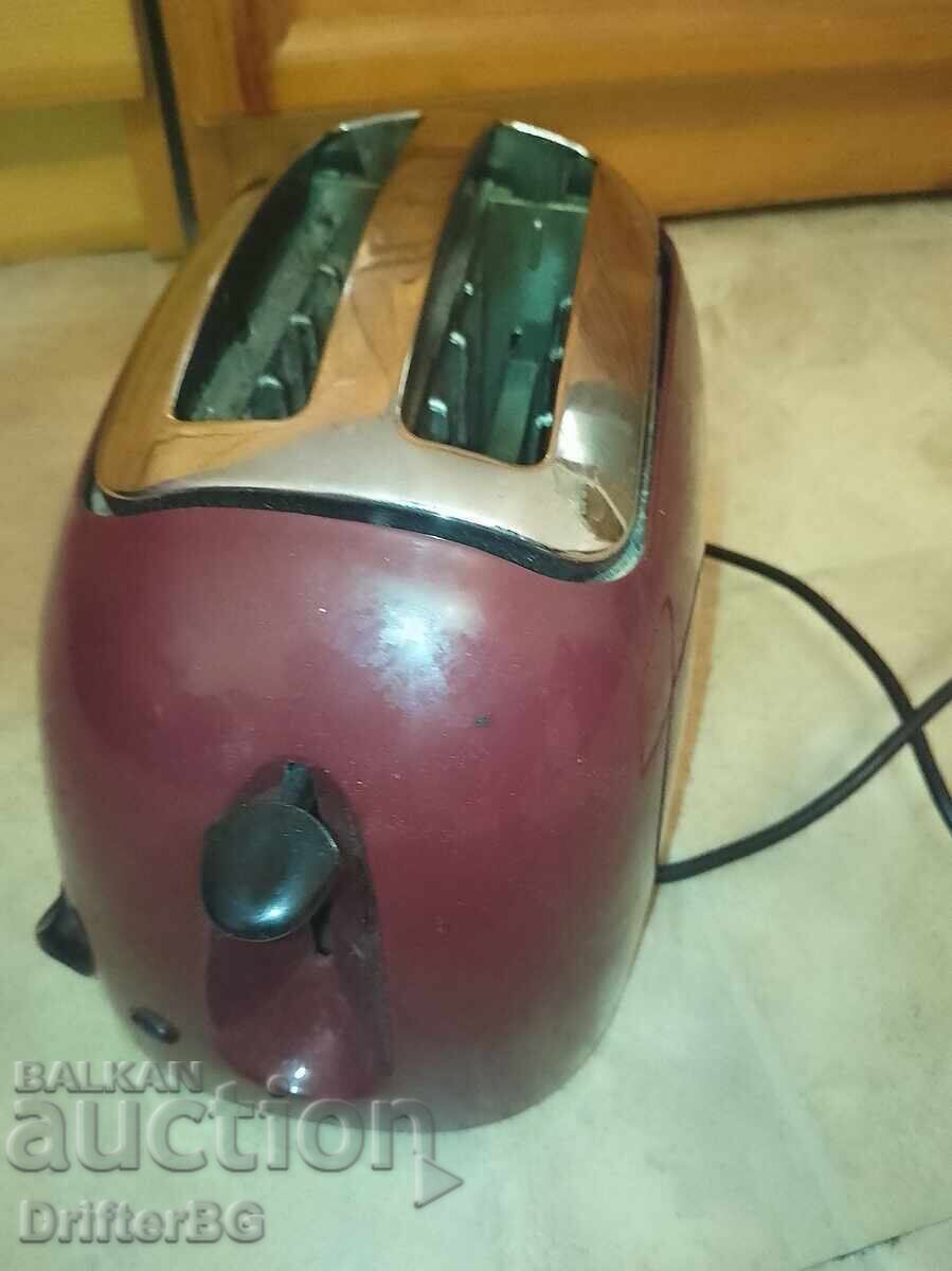 Toaster, Germany - 5 Toaster, Germany - 5