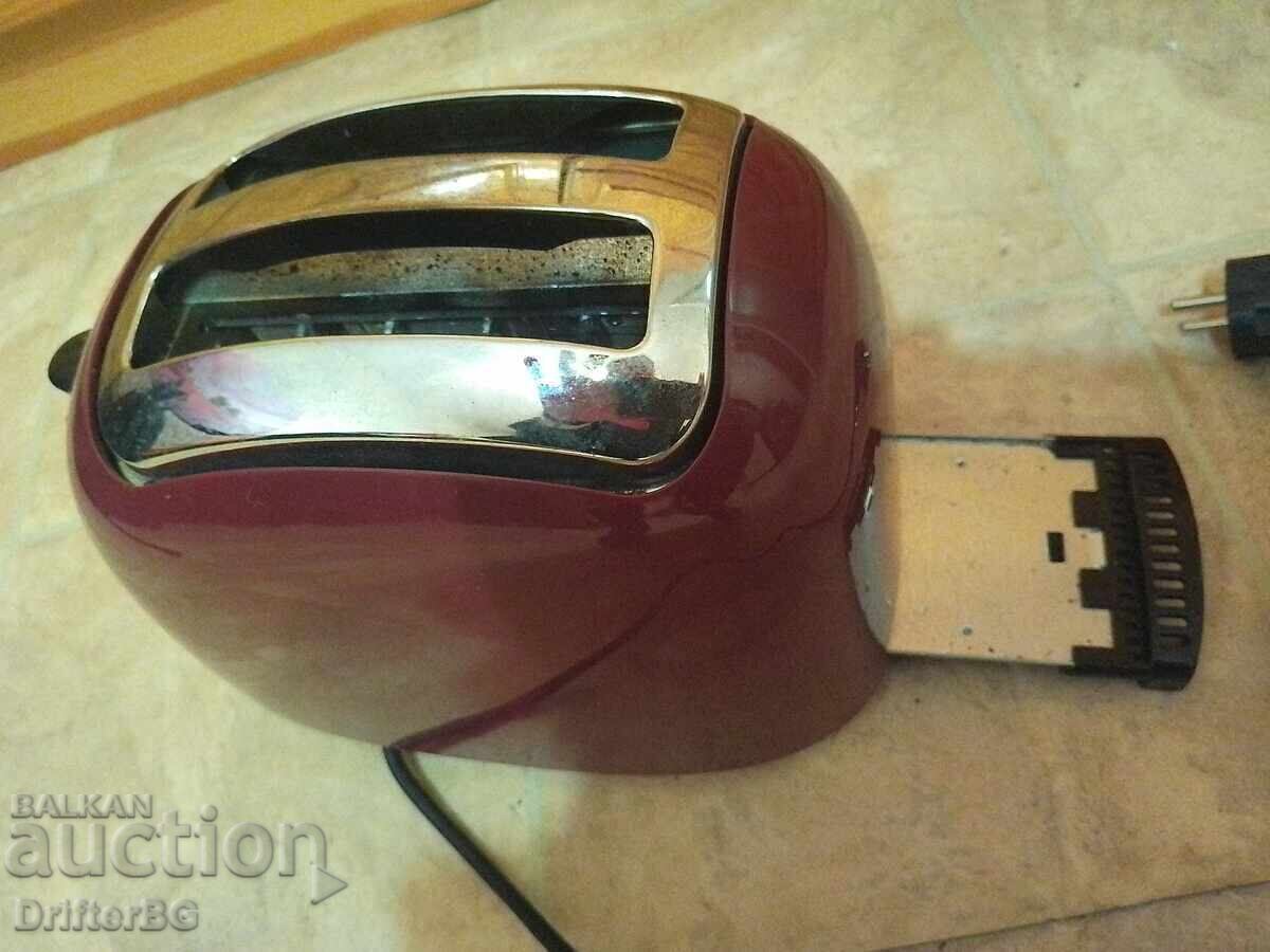 Toaster, Germany - 6 Toaster, Germany - 6