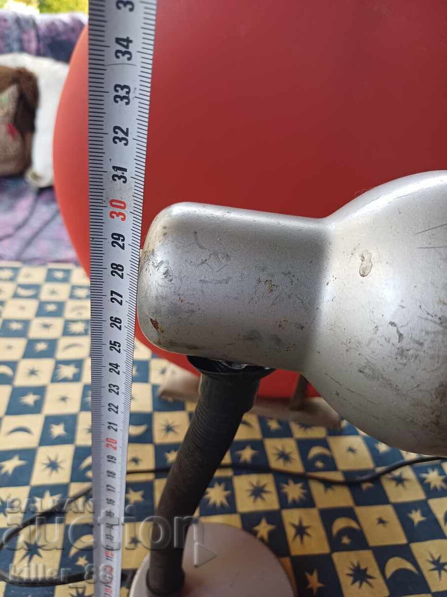 Παλιό μεταλλικό λειτουργικό λαμπτήρα - 5 Παλιό μεταλλικό λειτουργικό λαμπτήρα - 5