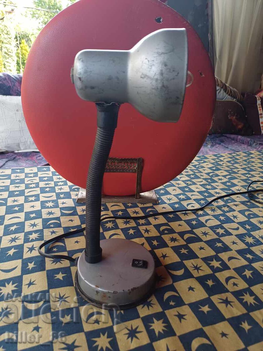 Παλιό μεταλλικό λειτουργικό λαμπτήρα - 6 Παλιό μεταλλικό λειτουργικό λαμπτήρα - 6