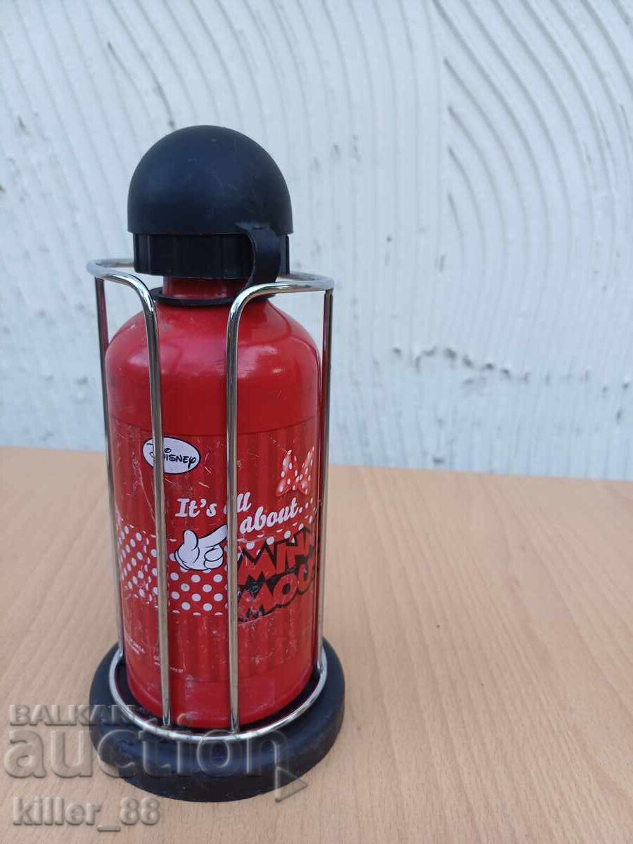 Old bottle with price 15.00 BGN | € 7.67