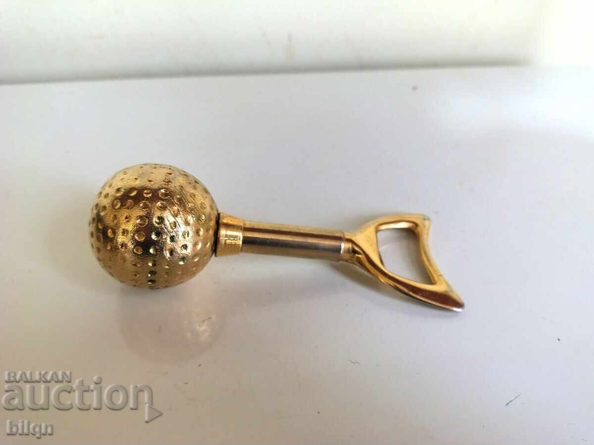 Рядка Колекционерска Отварачка - Топка За Голф с цена 28.87 лв. | € 14.76