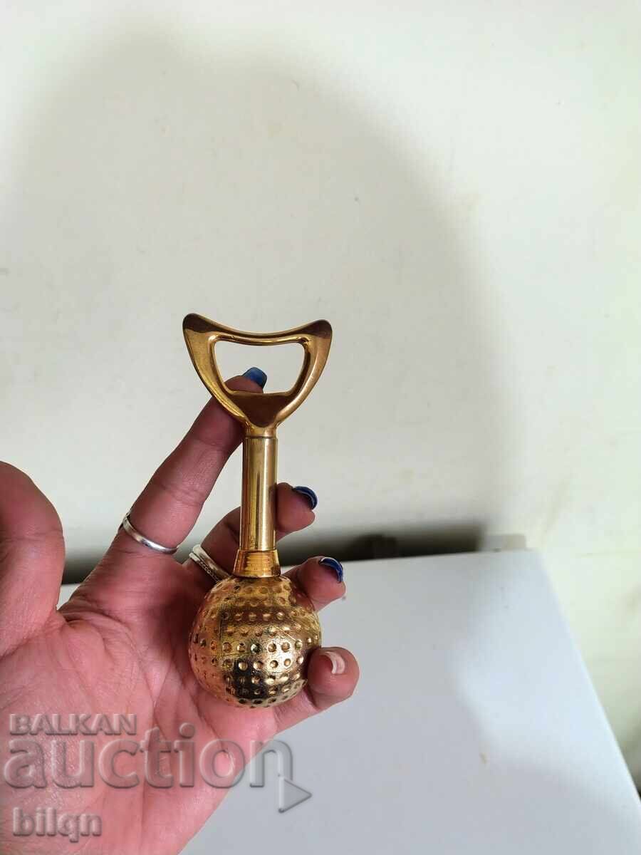 Аукцион Рядка Колекционерска Отварачка - Топка За Голф