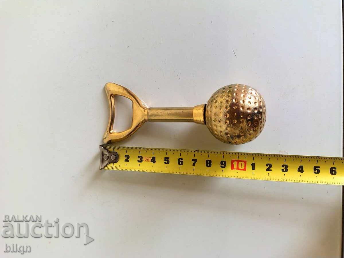 Рядка Колекционерска Отварачка - Топка За Голф - 6