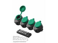 NOU! Prize exterioare programabile cu telecomandă IP44, 368