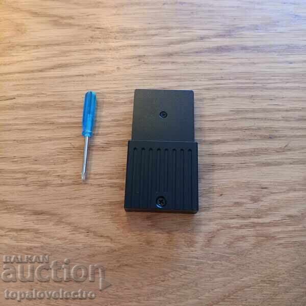 ΝΕΟ! Κουτί μετατροπής M.2 NVMe σε PCIe 4.0 CFexpress Type B - 6