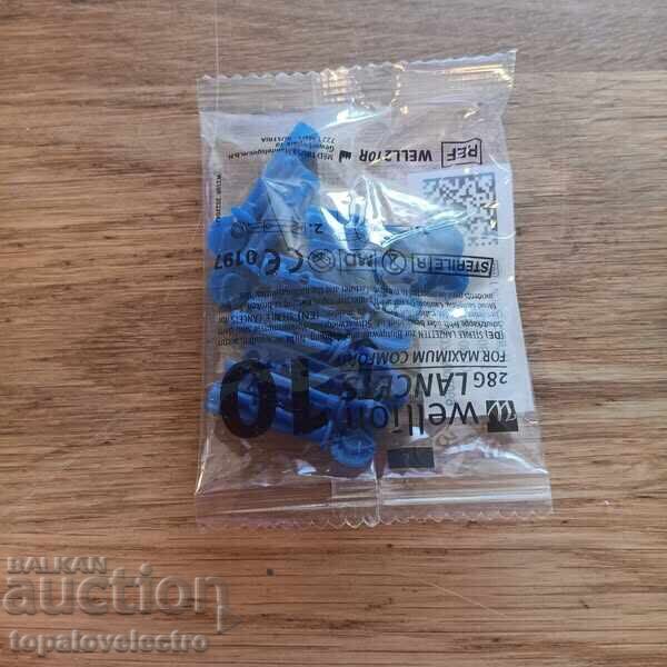 NOU! Aparat de măsurare a glucozei, colesterolului și acidului uric - 5 NOU! Aparat de măsurare a glucozei, colesterolului și acidului uric - 5