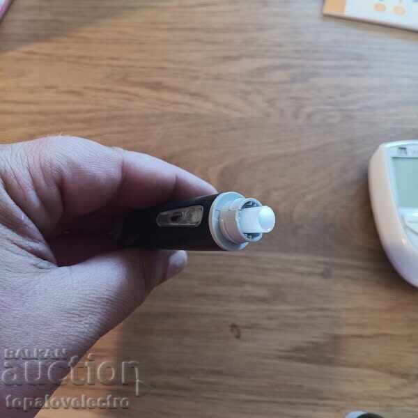 NOU! Aparat de măsurare a glucozei, colesterolului și acidului uric - 6 NOU! Aparat de măsurare a glucozei, colesterolului și acidului uric - 6