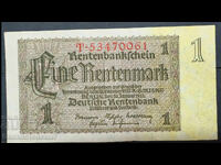 Germania 1 Marcă 1937 Pick 173b Ref 0061