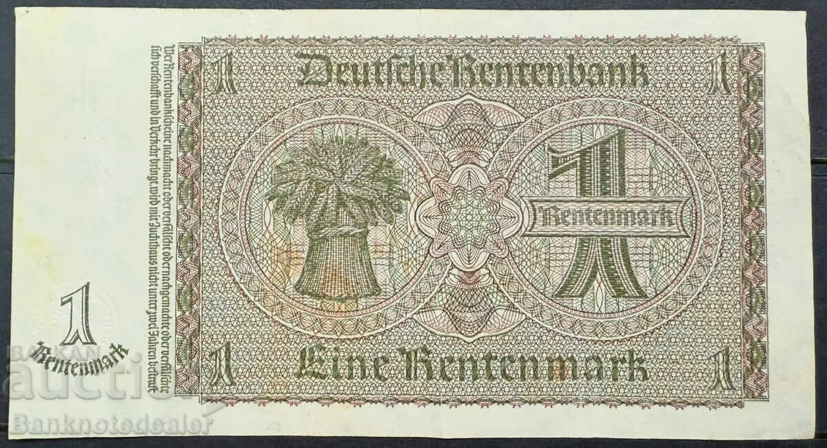 Γερμανία 1 Μάρκο 1937 Pick 173b Ref 0065 με τιμή 9.00 BGN | € 4.60