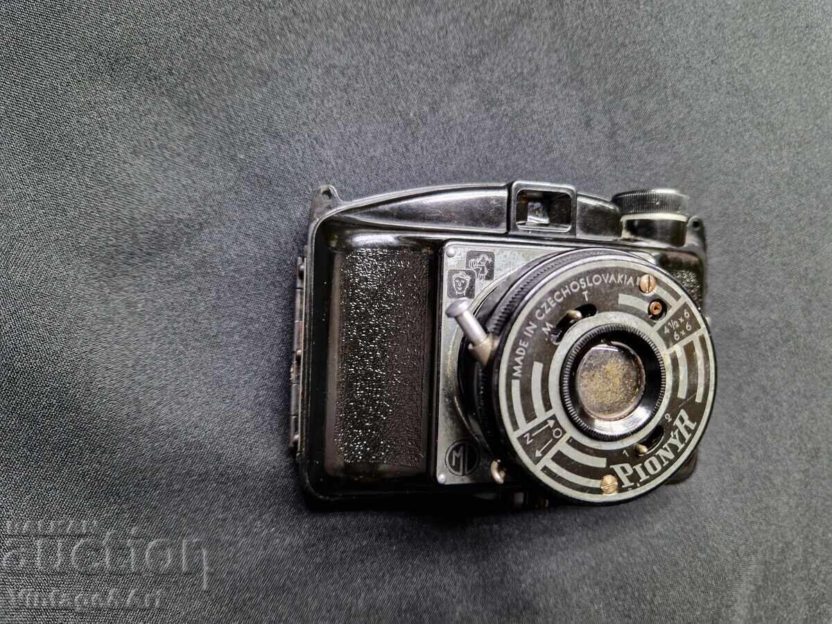 Licitație Aparat foto vechi, anii '50, Cehoslovacia