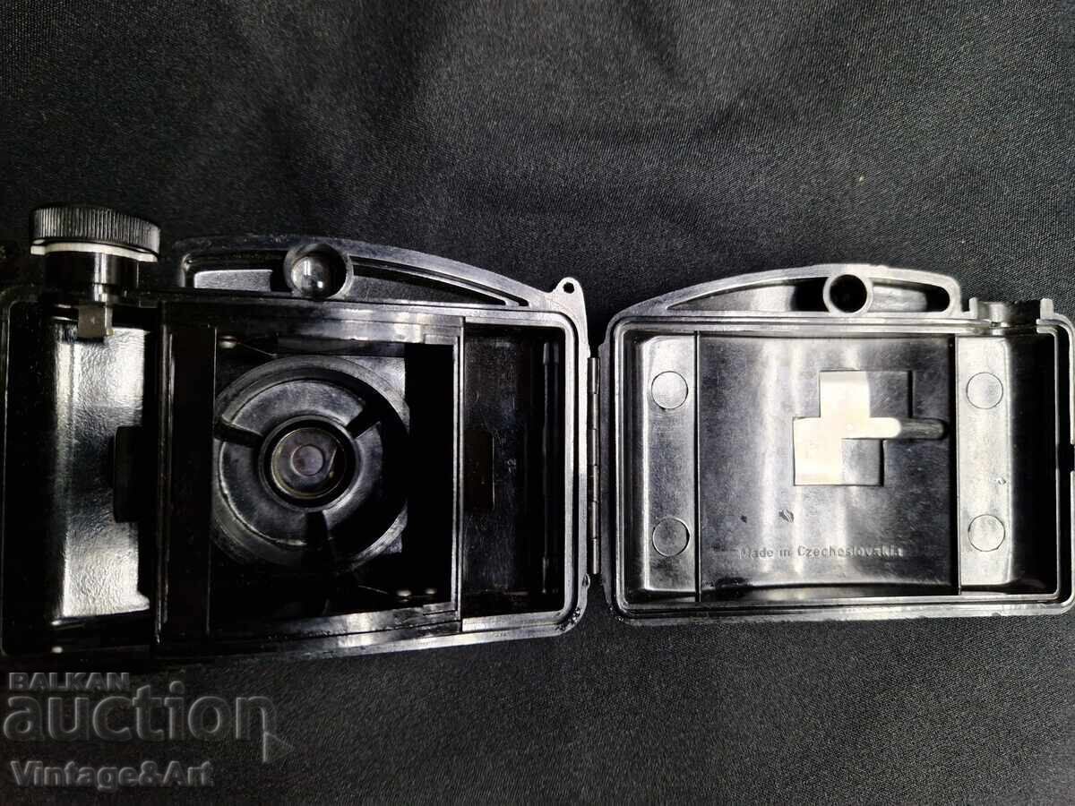 Aparat foto vechi, anii '50, Cehoslovacia - 7