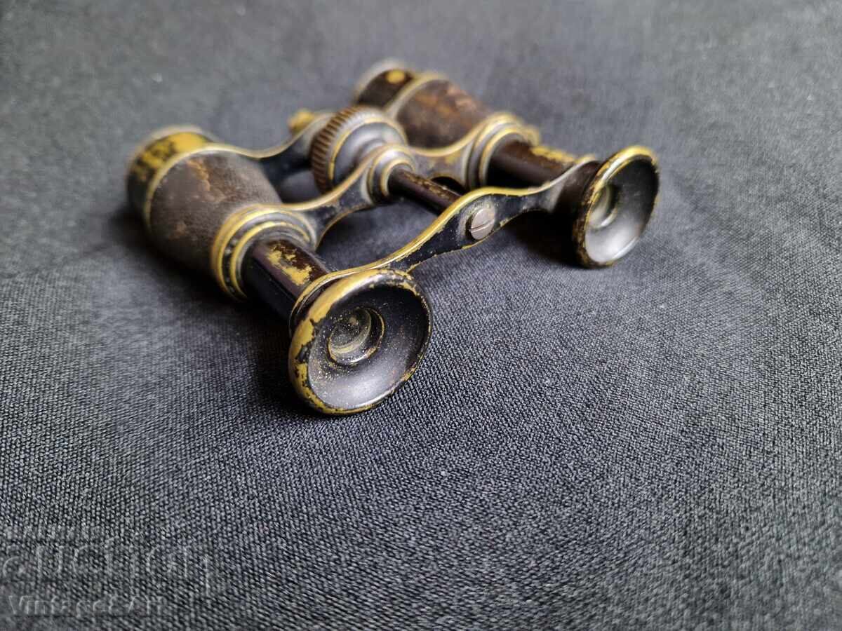 Auction  Old Theatrical Binoculars