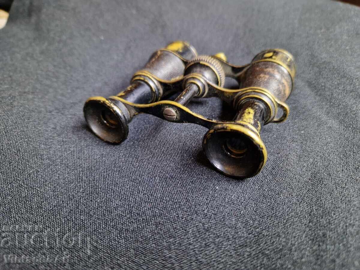 Delivery of Old Theatrical Binoculars