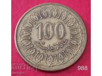 100 μιλίμ 2008 - Τυνησία