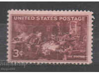 1947. САЩ. Лекарите на Америка.