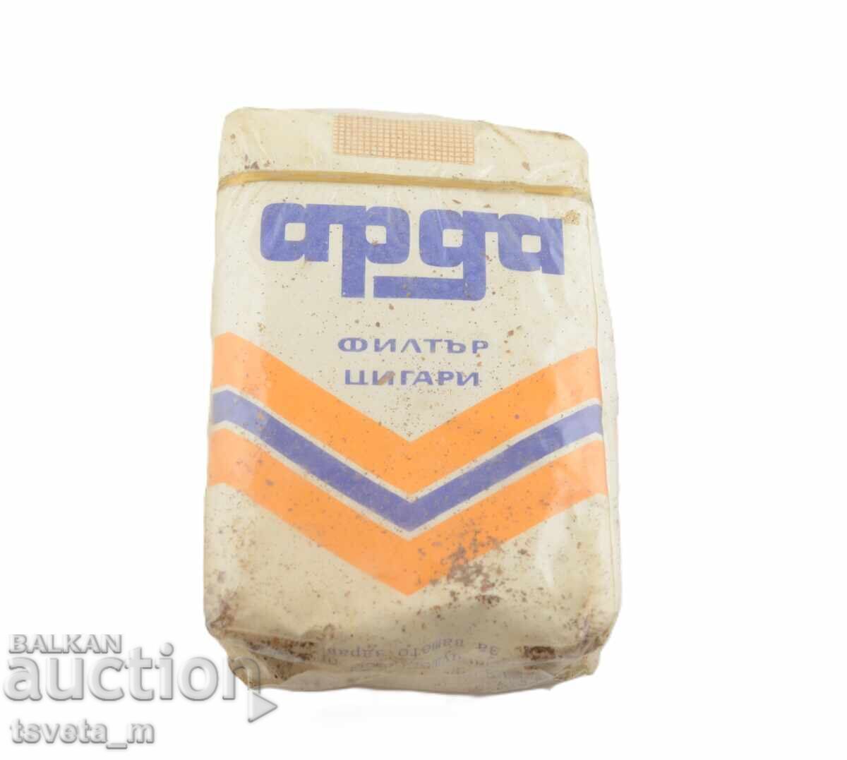 Țigări Arda sigilate, socialiste cu preț 15.00 BGN | € 7.67