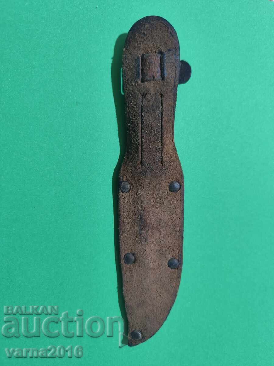 Old Shepherd's Knife with price 80.00 BGN | € 40.90 Old Shepherd's Knife with price 80.00 BGN | € 40.90