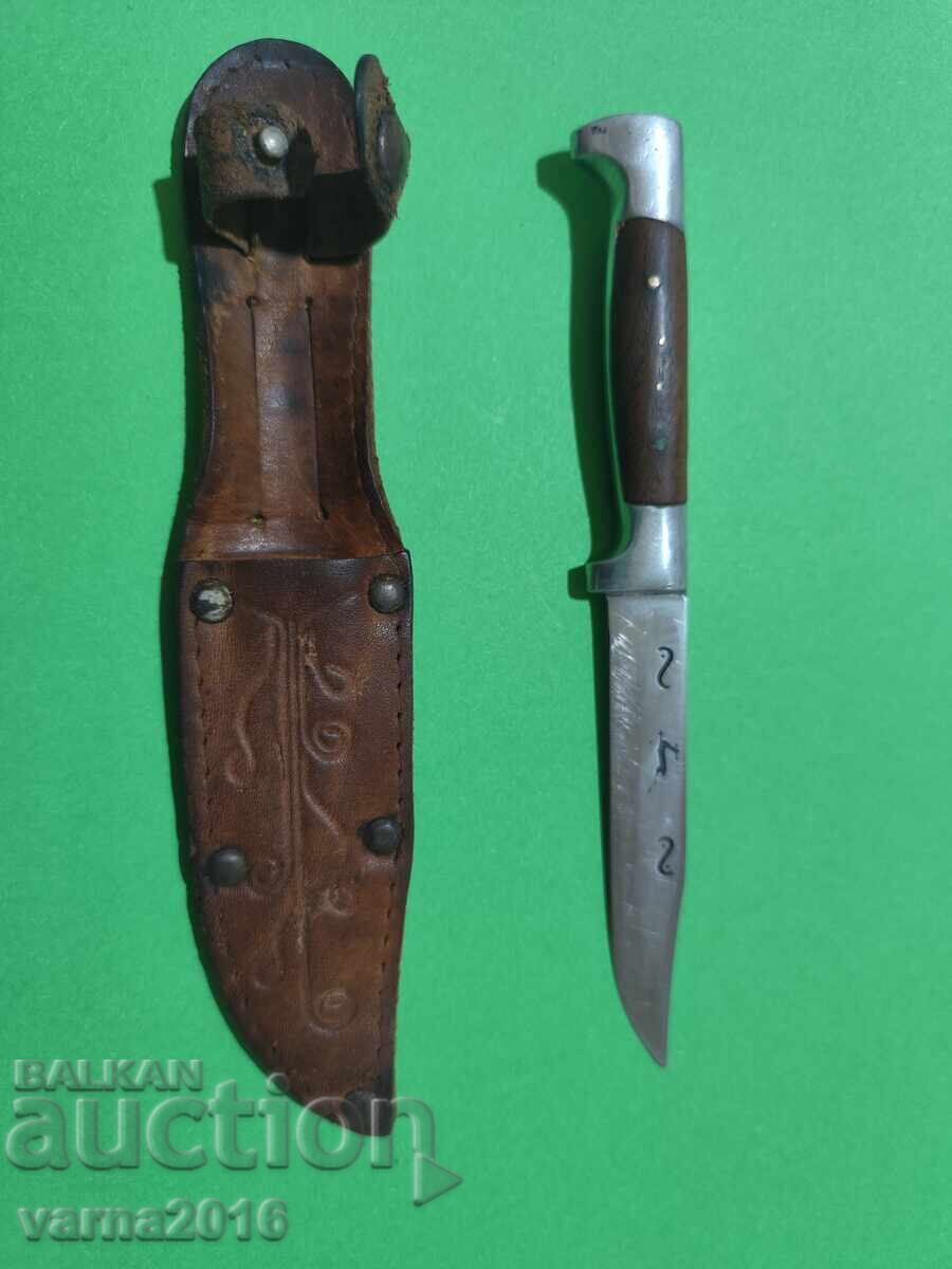 Delivery of Old Shepherd's Knife Delivery of Old Shepherd's Knife