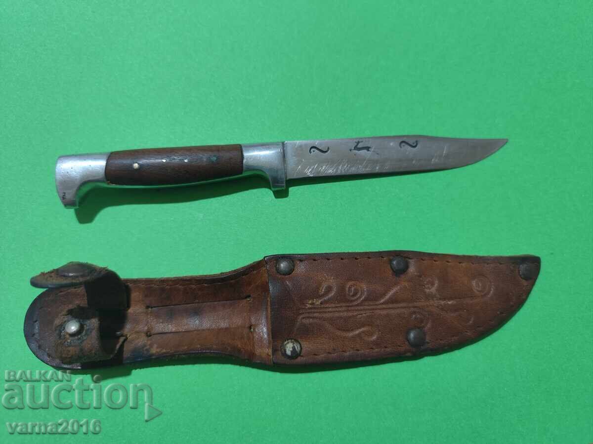 Old Shepherd's Knife - 5 Old Shepherd's Knife - 5