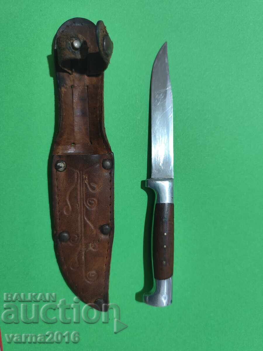 Old Shepherd's Knife - 6 Old Shepherd's Knife - 6