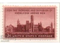 1946. USA. Smithsonian Institution