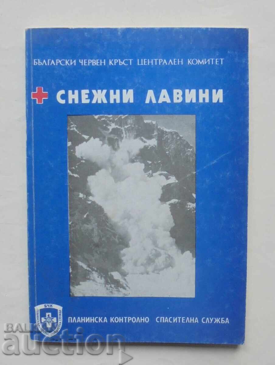 Χιονοστιβάδες - Κύριλλος Πέτροφ 1988 Χιονοστιβάδες - Κύριλλος Πέτροφ 1988