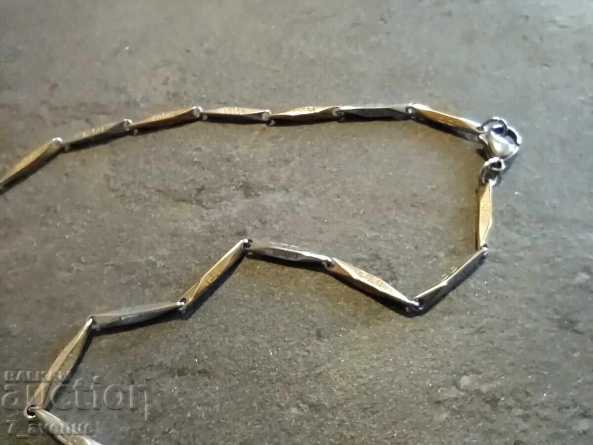 Colier pandantiv bijuterie cu motive grecești 17.10.25