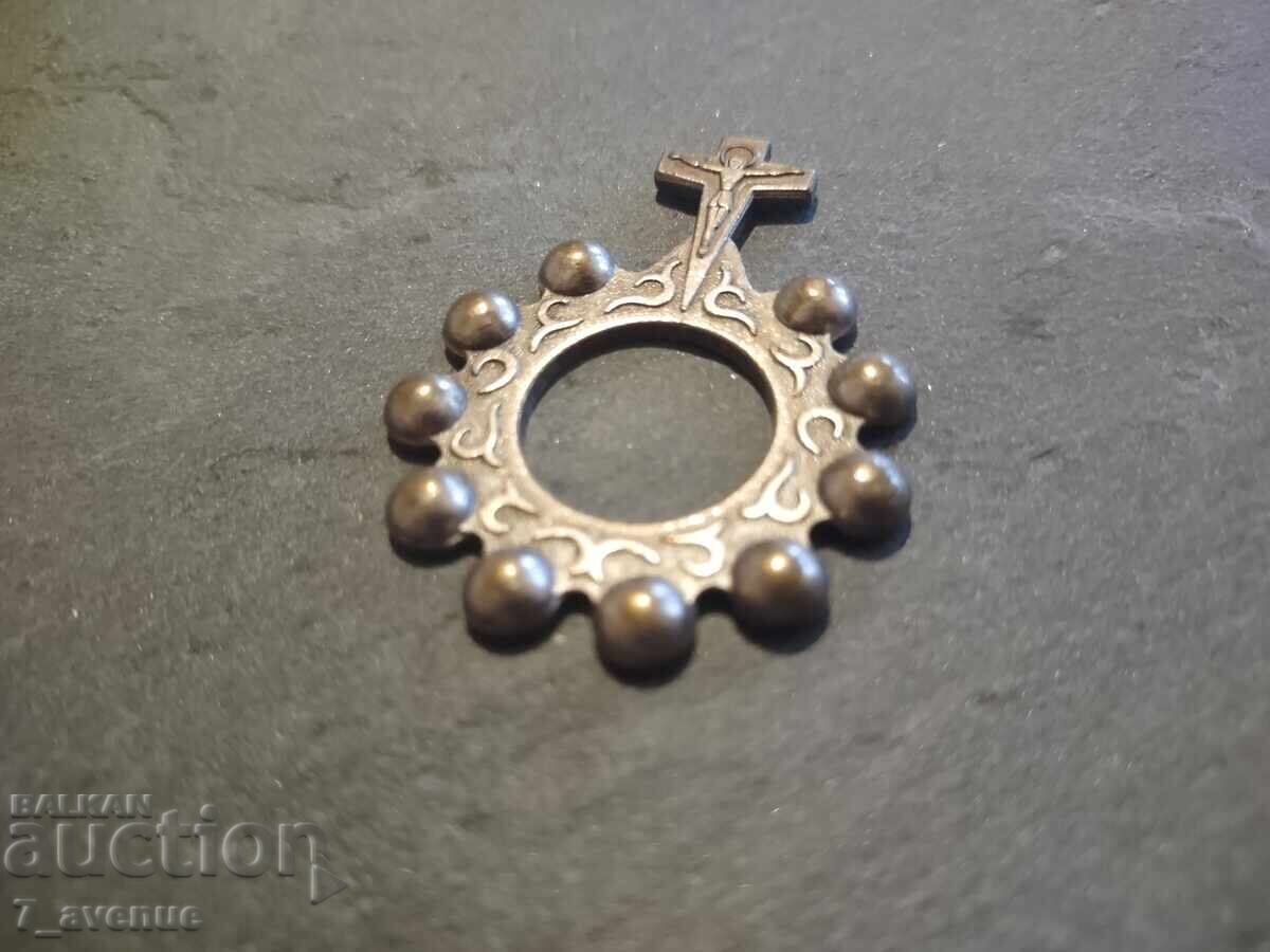 Τσέπης κομποσκοίνι παλιό αντικείμενο, 17.10.25 - 5