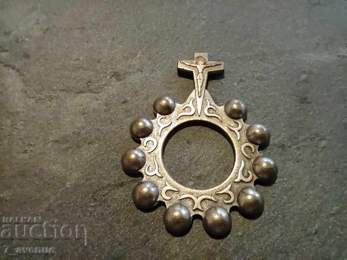 Τσέπης κομποσκοίνι παλιό αντικείμενο, 17.10.25