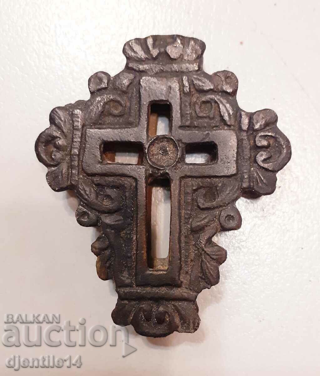 Cruce de bronz cu preț € 25.00 | 48.90 BGN