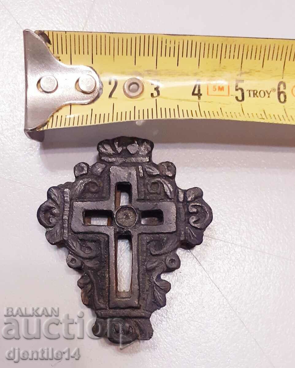 Доставка на Бронзов кръст