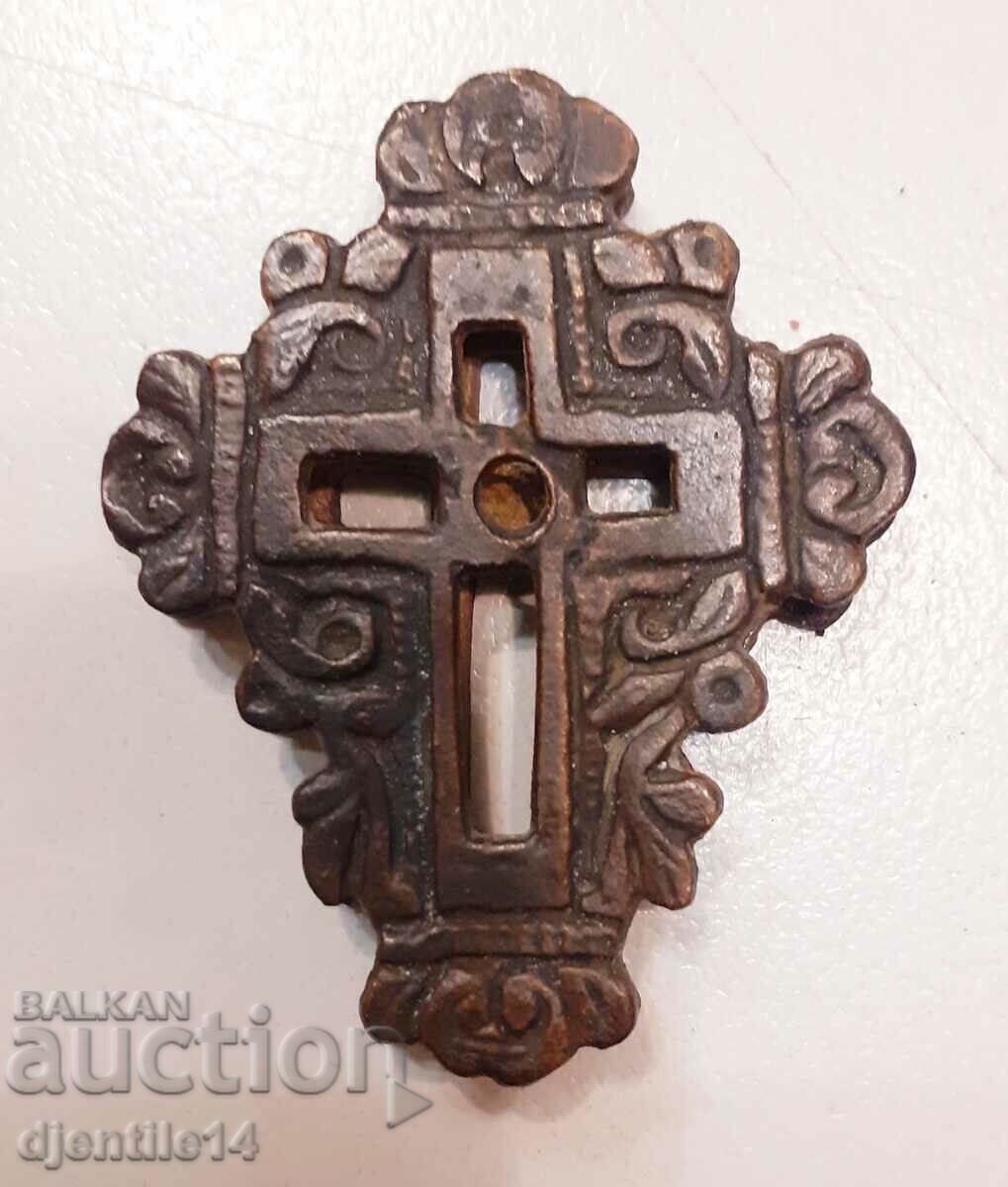 Cruce de bronz Cruce de bronz