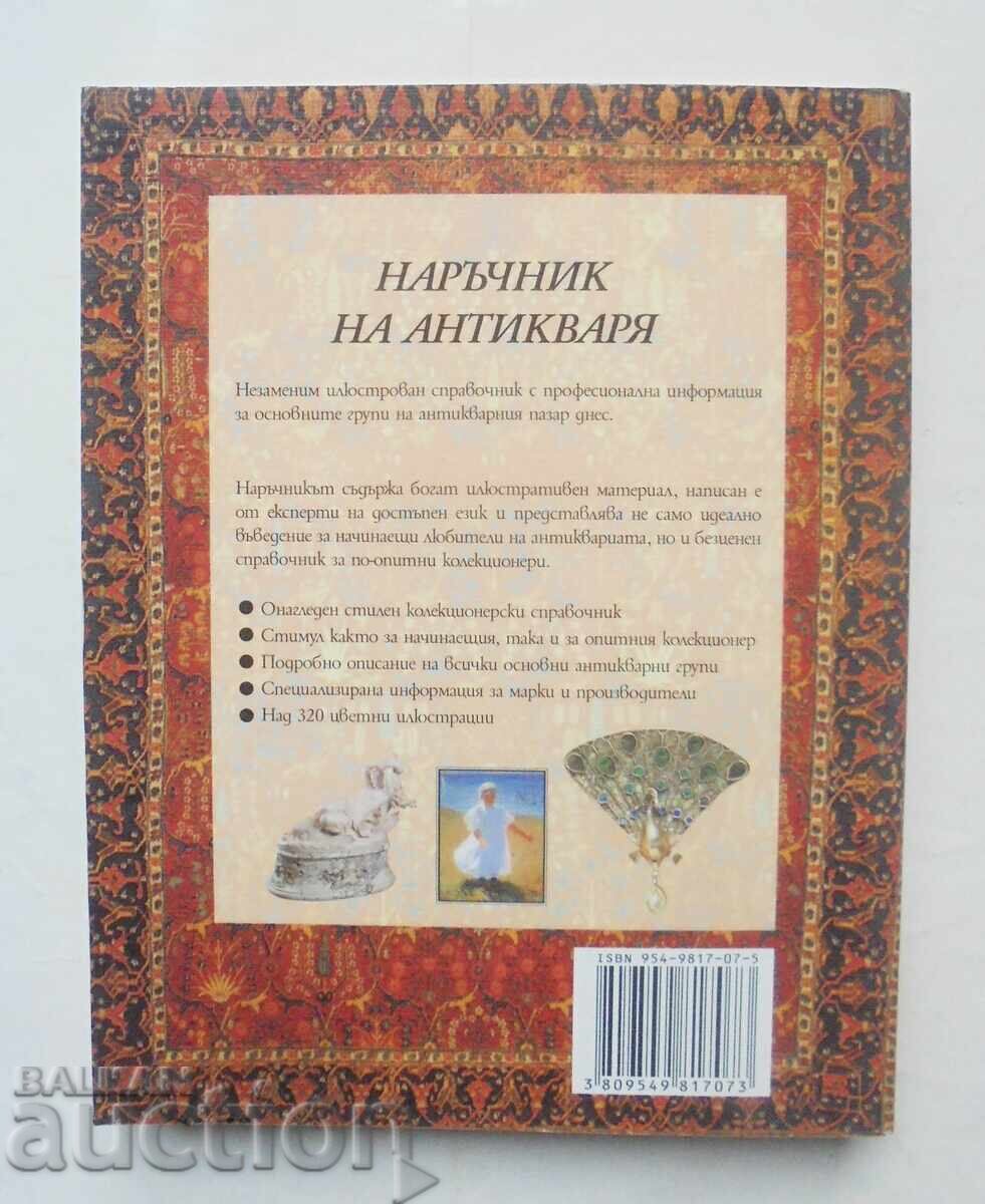 Antiquarian's Handbook 2000 - 6 Antiquarian's Handbook 2000 - 6