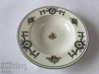 Μίντον Πορσελάνινο πιατάκι Χριστούγεννα