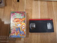 Caseta video VHS - Animație Tom Sawyer