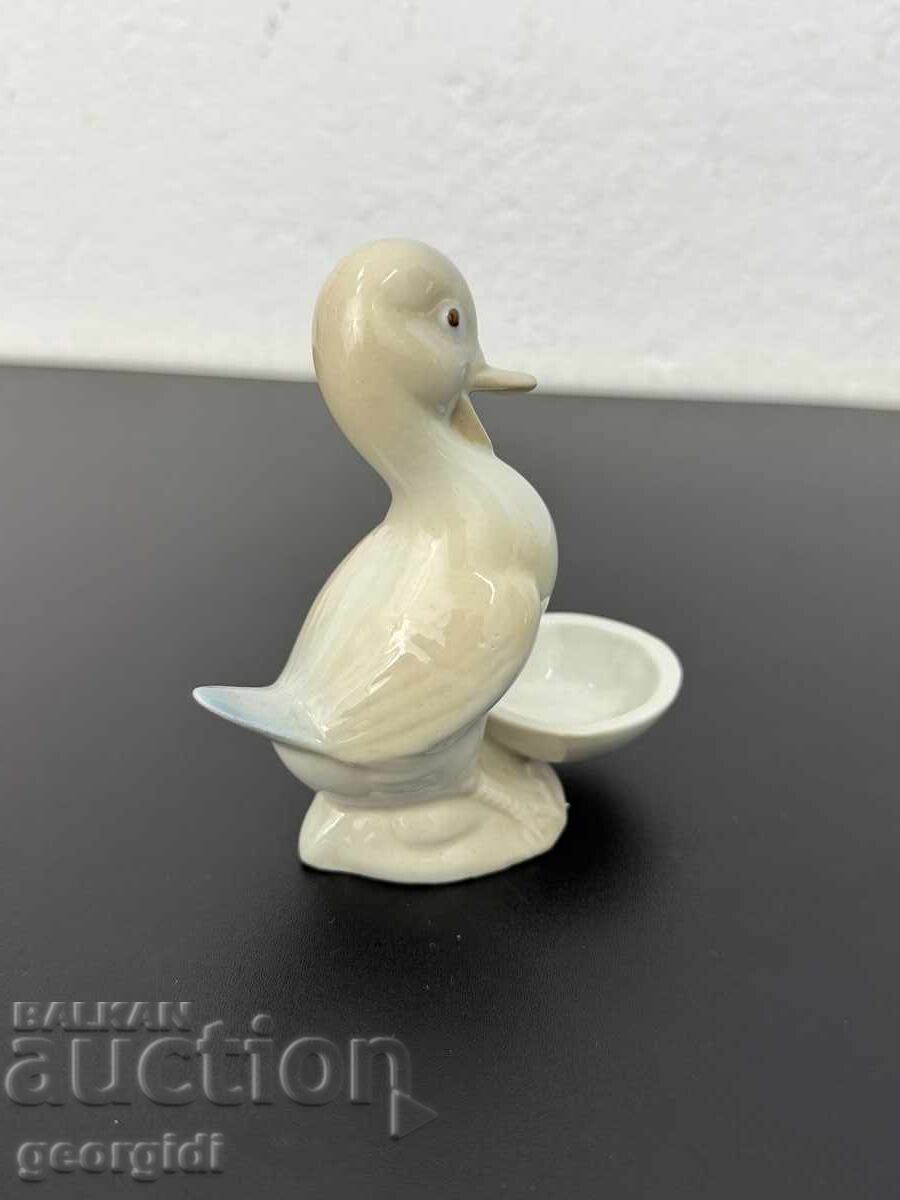 Livrarea Figurină de porțelan rață / rățușcă - Miquel Valencia. Nr. 750