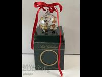 Βασιλική Κοπεγχάγη Χριστουγεννιάτικη κρυστάλλινη μπάλα