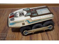 Electronice Vechi Rusești Jucărie Mare de Plastic Lunohod