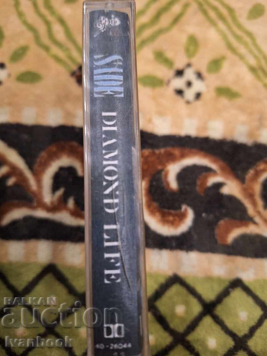 Аудио касета -  Sade с цена 3.00 лв. | € 1.53