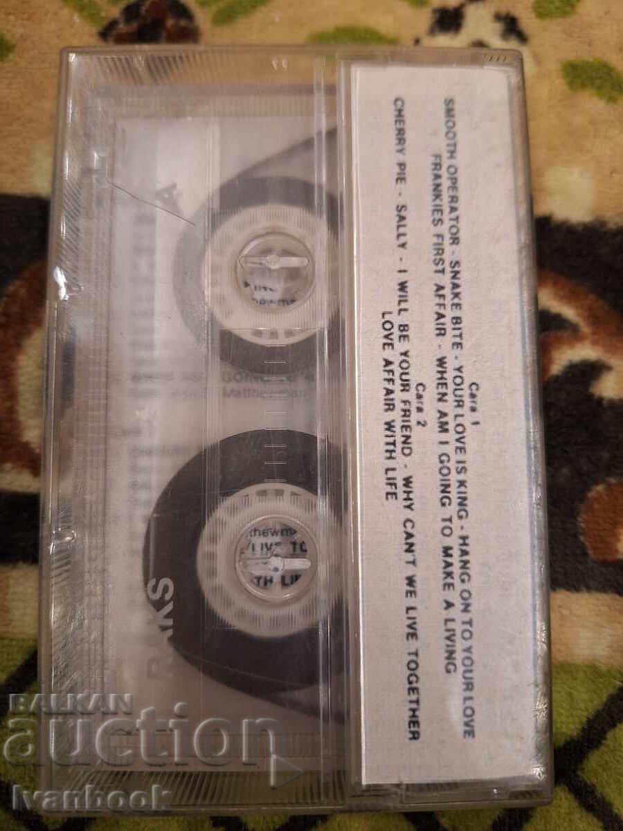 Аукцион Аудио касета -  Sade