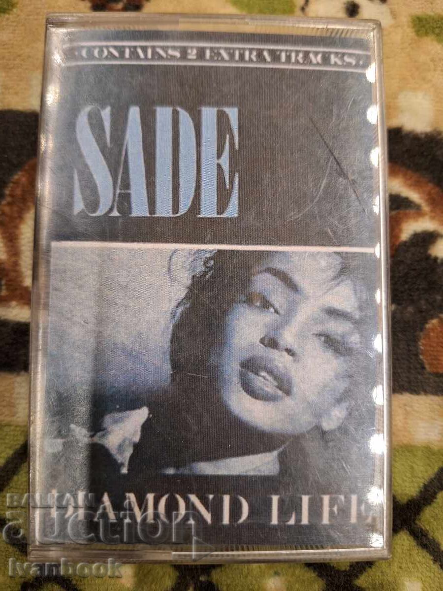 Аудио касета -  Sade
