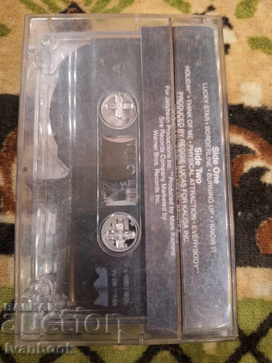 Δημοπρασία Κασέτα ήχου - Madonna Δημοπρασία Κασέτα ήχου - Madonna