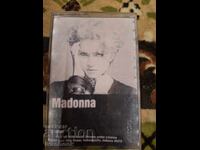 Casetă audio - Madonna