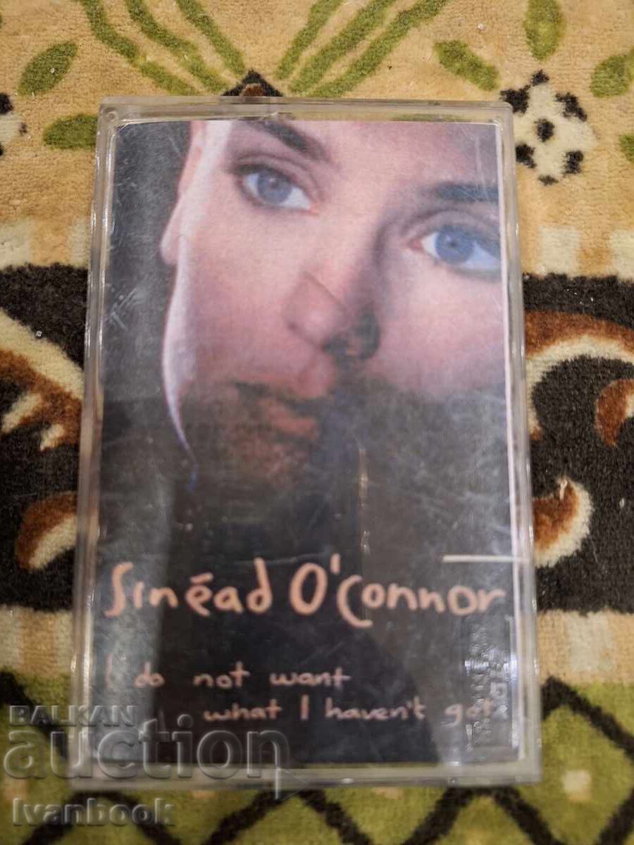 Κασέτα ήχου - Sinead O'Connor